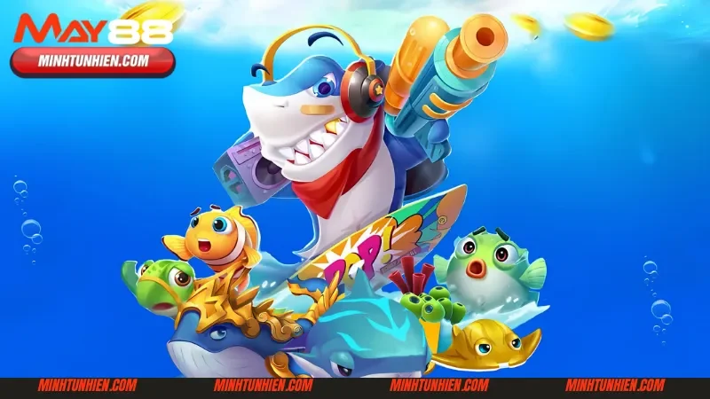 Chiến thuật bắn cá Disco tăng điểm số nhận được